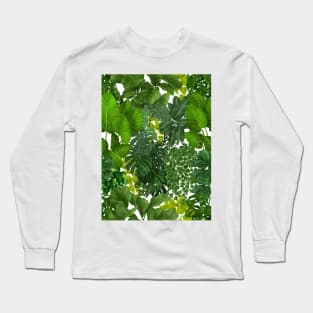 Urban Jungle 10 Long Sleeve T-Shirt